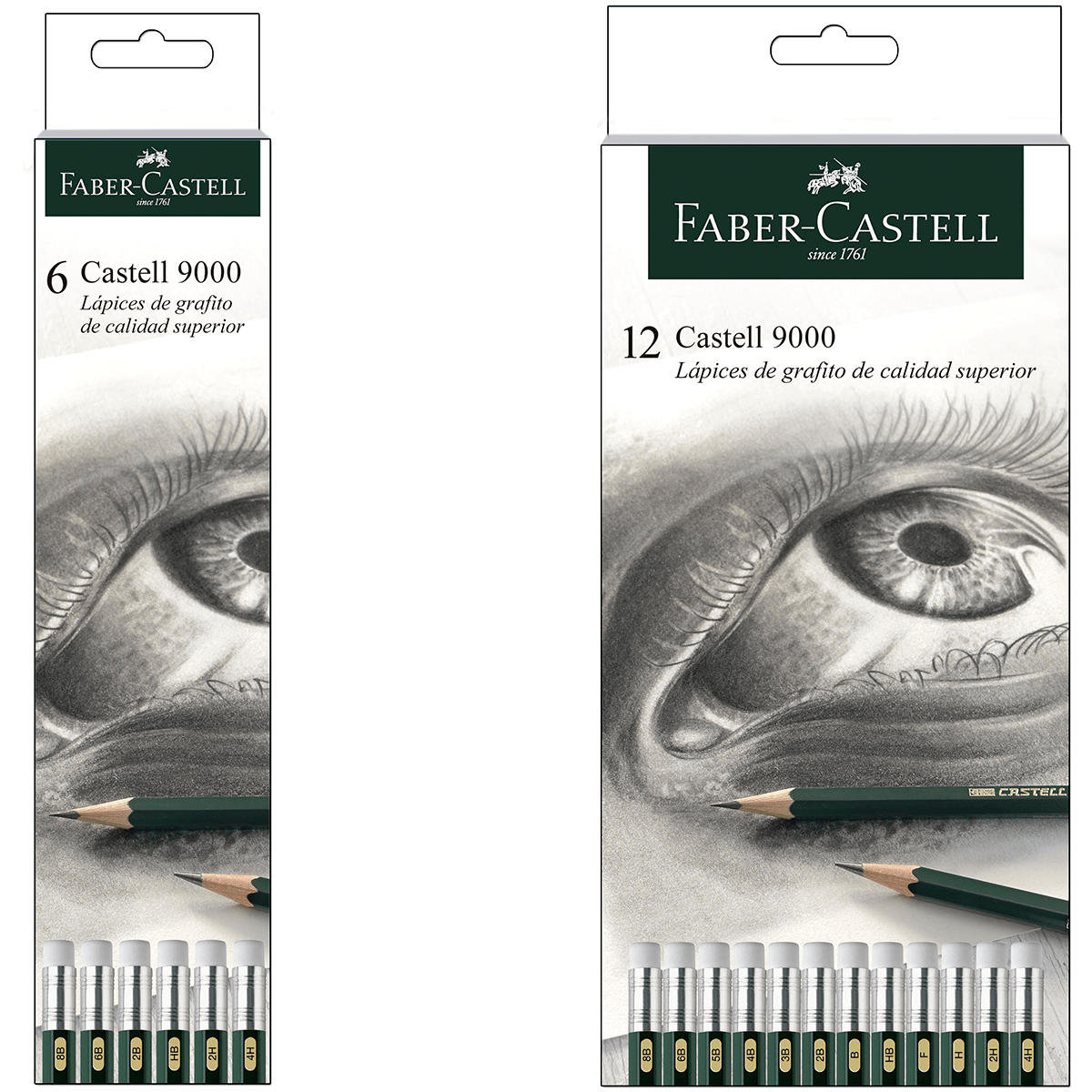 CASTELL 9000