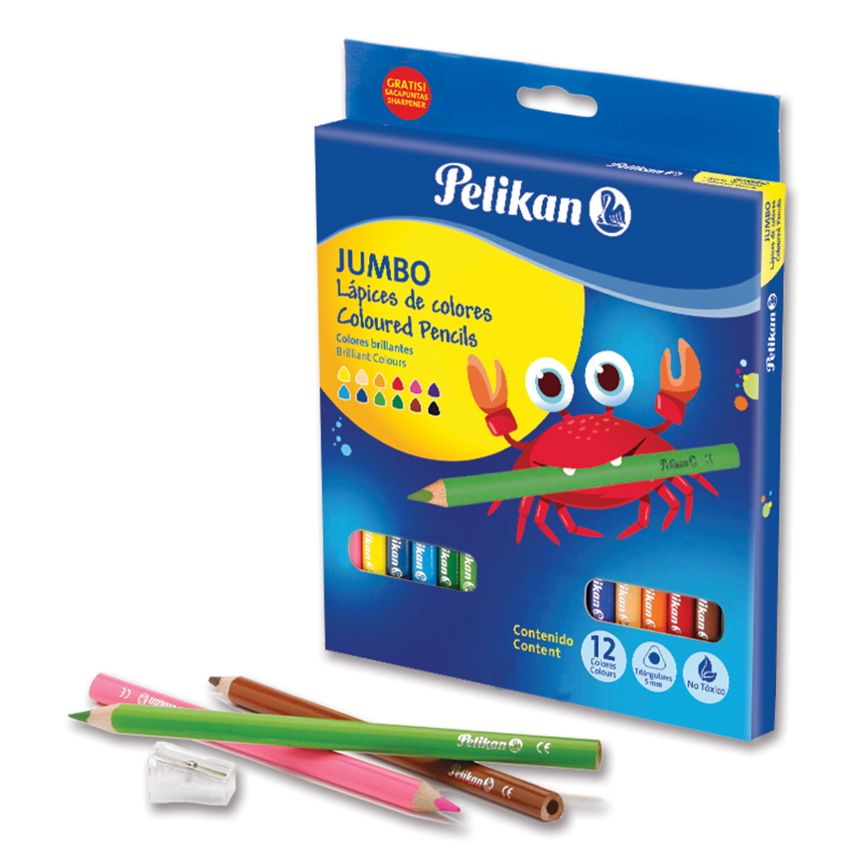 Colores Jumbo