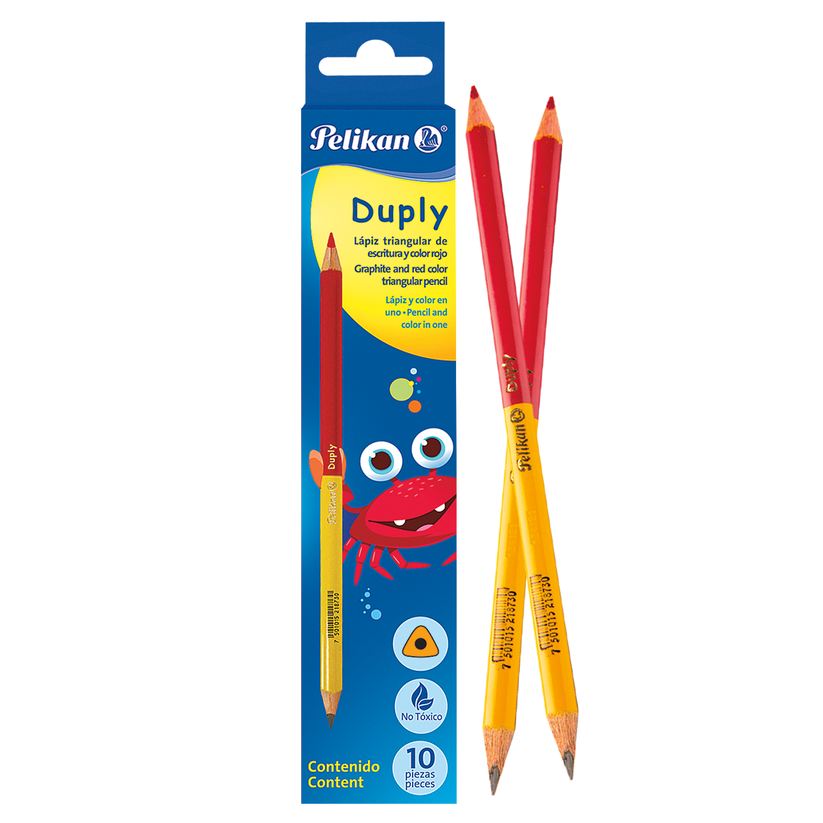 Lápiz duply