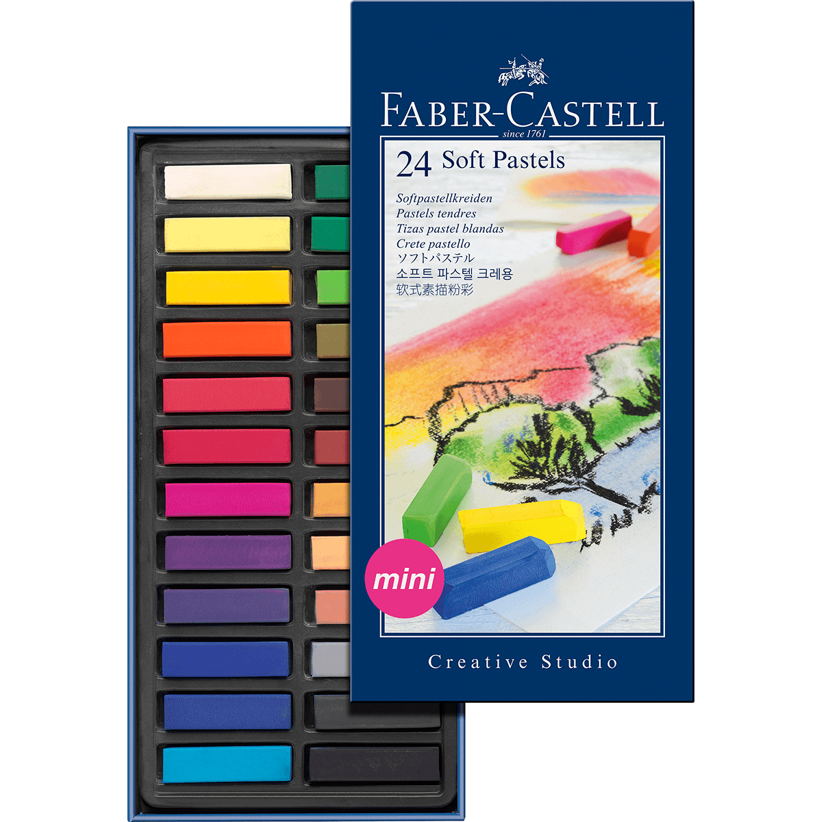 SOFT PASTEL