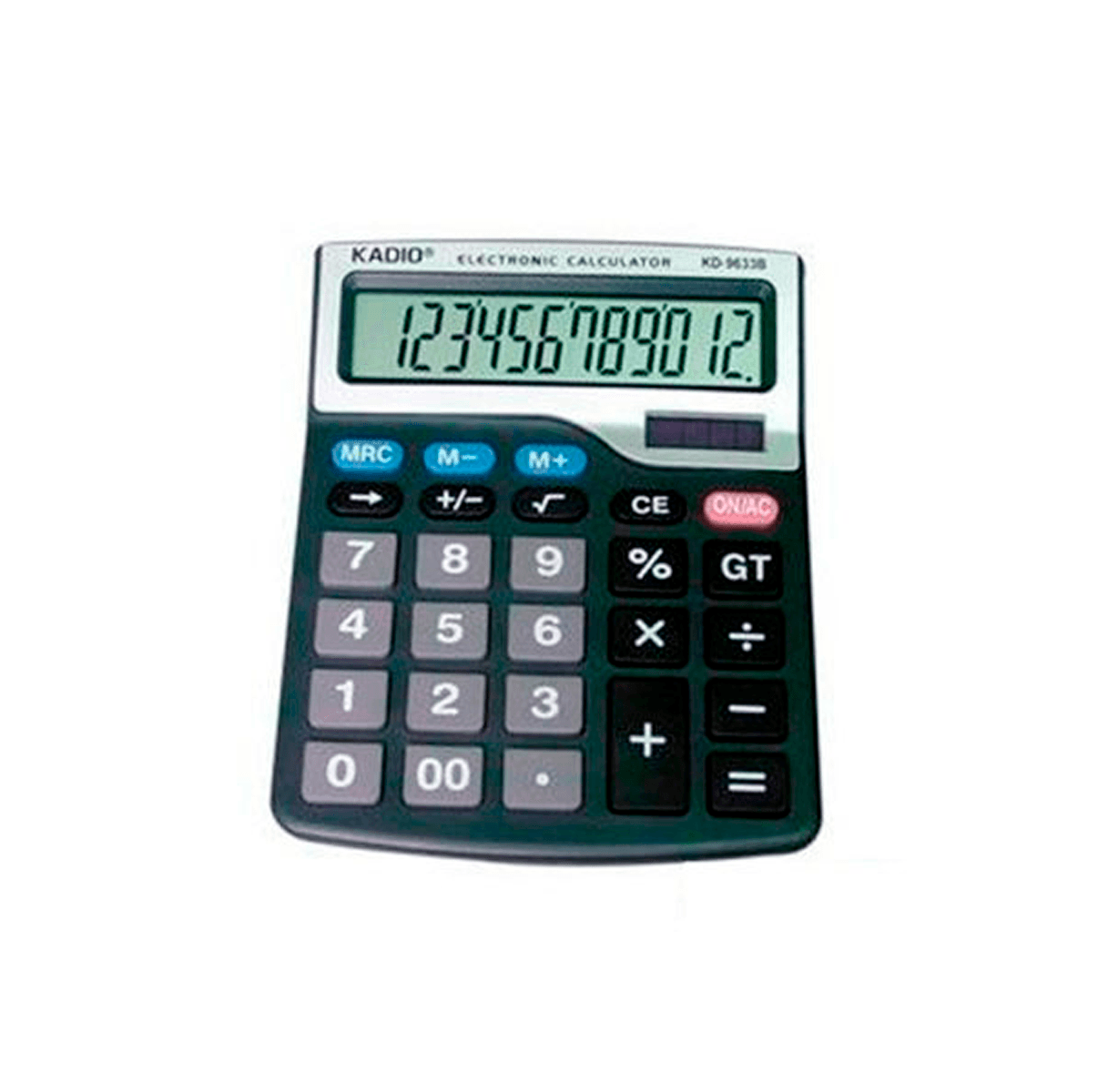 Calculadora kadio 9633-4823