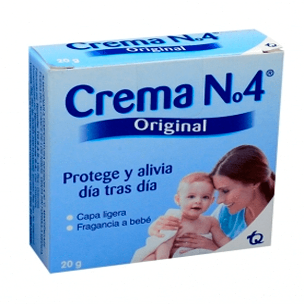 Crema n.4 X20 gr-9322