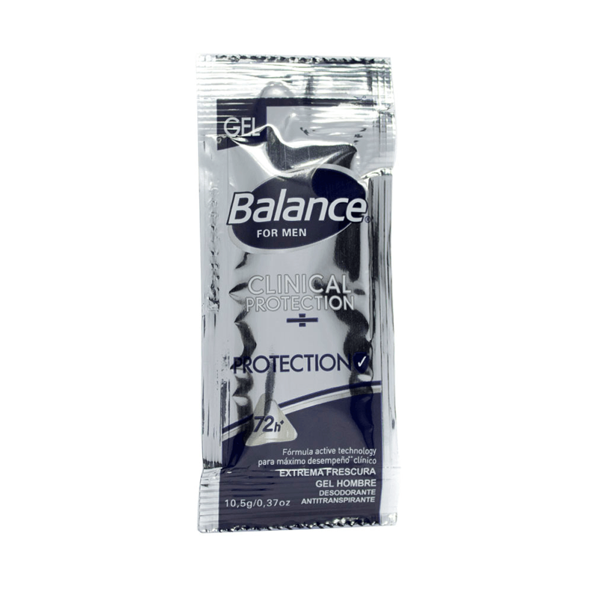 Desodorante balance gel clinmenx 18 sob-9234GLMEN