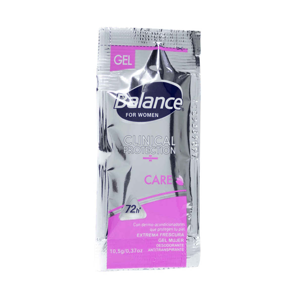Desodorante balance gel clinwom x18 sob-9234GLWO