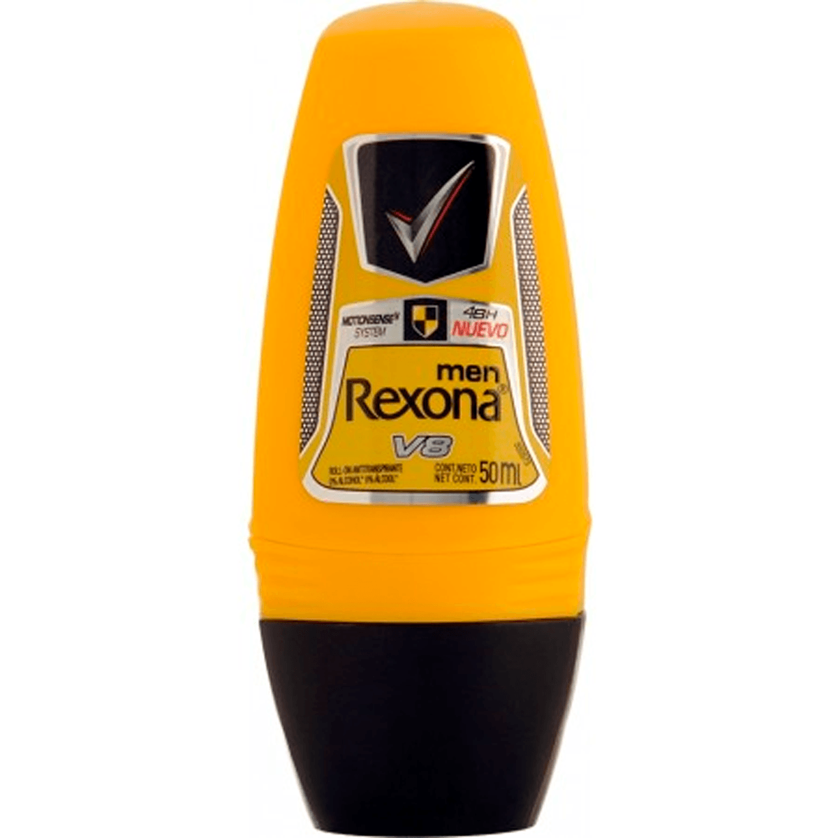Desodorante rexona rollon v8-30ml x6und-9320V