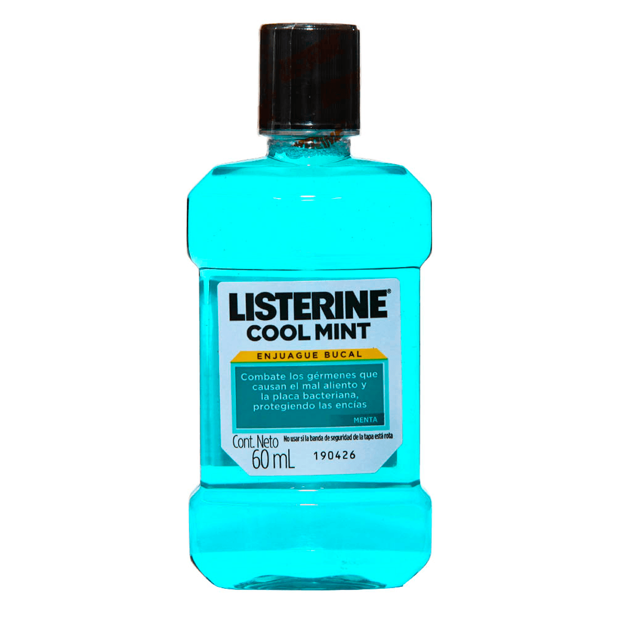 Enjuague bucal listerine cool min 60 ml-9571PQÑ