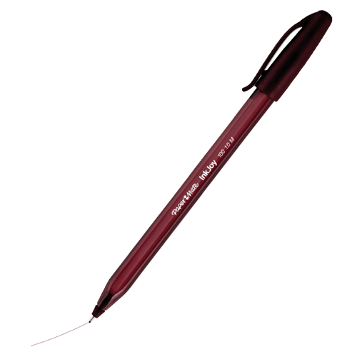 Esfero kilometrico 100rt cafÉ x 12-1123CF