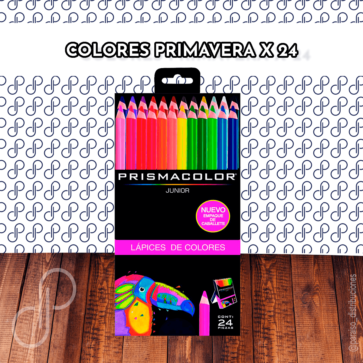 PRISMACOLOR X24