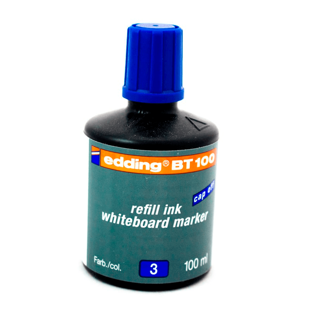 Tinta edding bt 100 azul-1902A