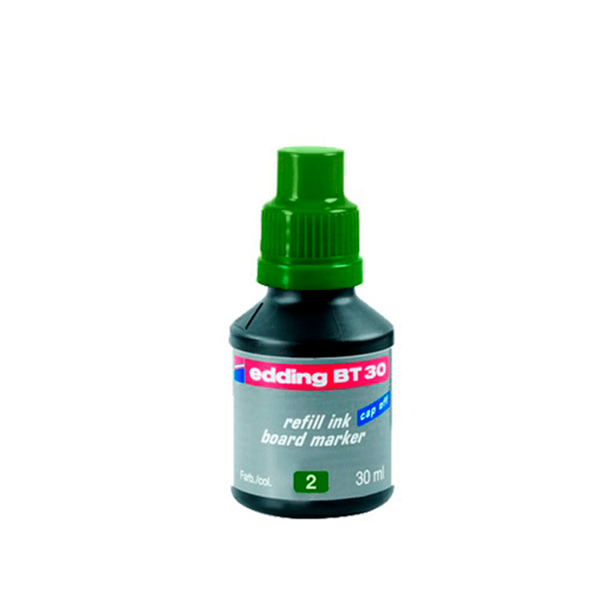 Tinta edding bt 30 verde-1901V