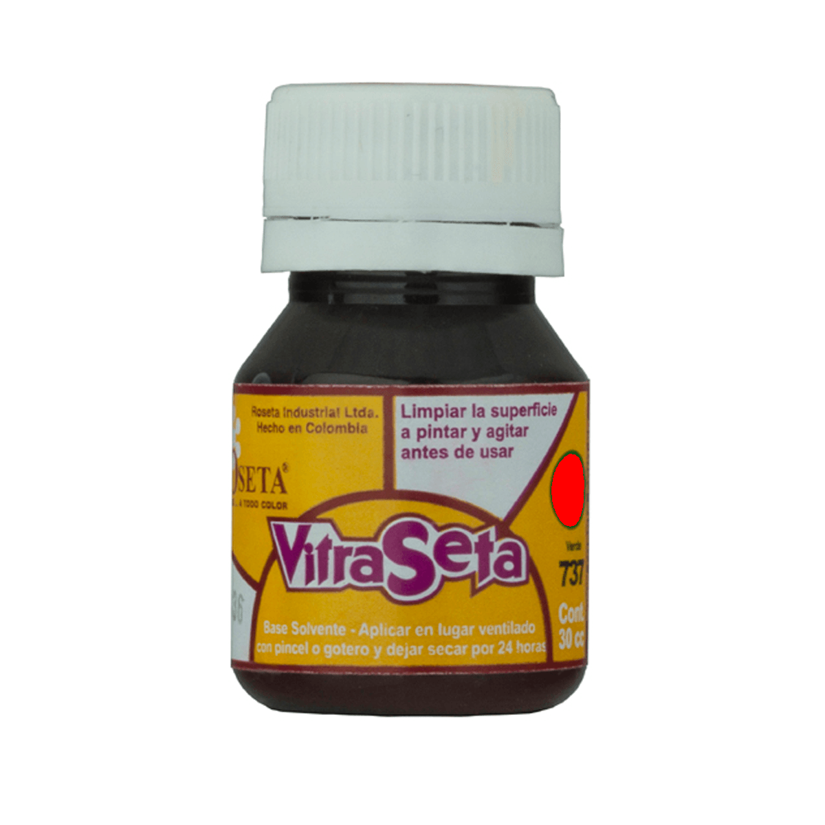 Vitraseta-roja