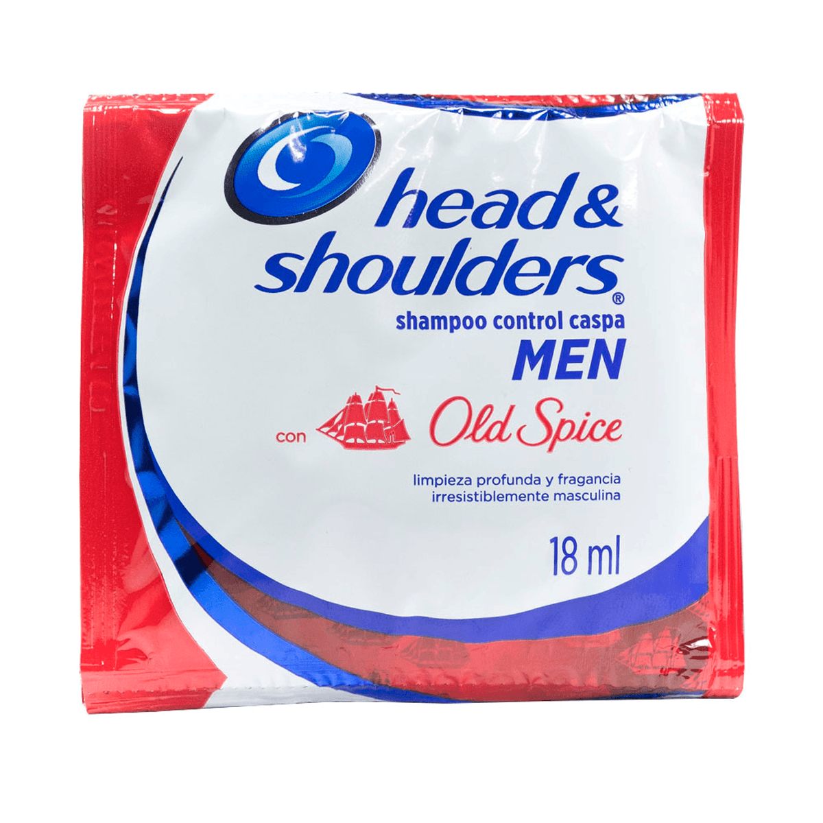 Shampoo h y s old spice x 12-9327-3