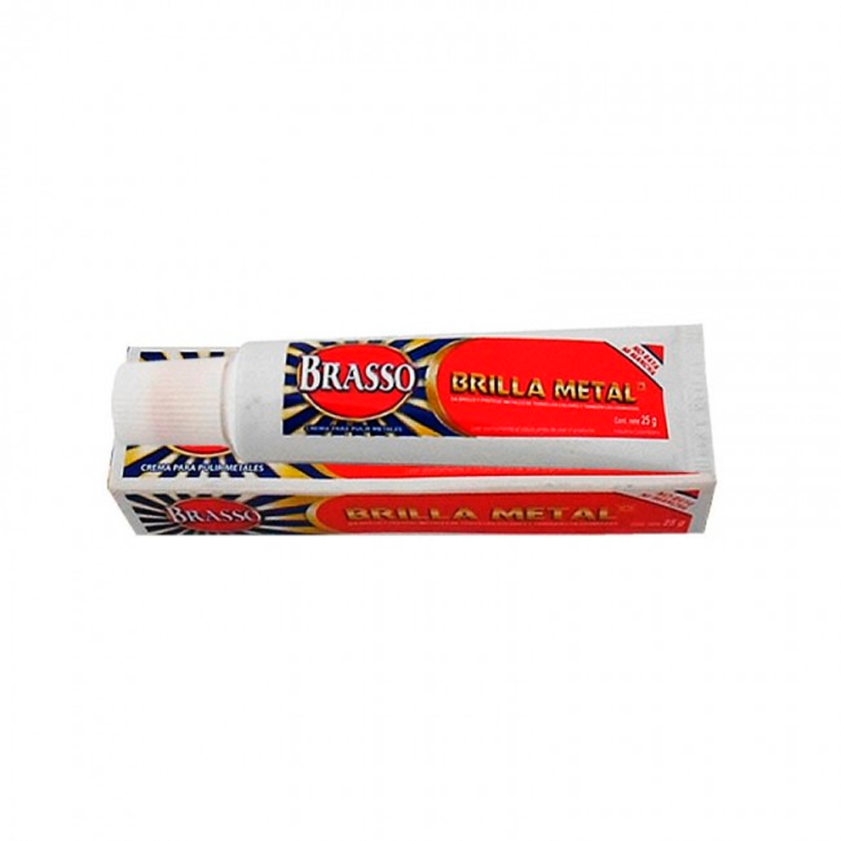 Brillametal braso 25 gr-9717-25
