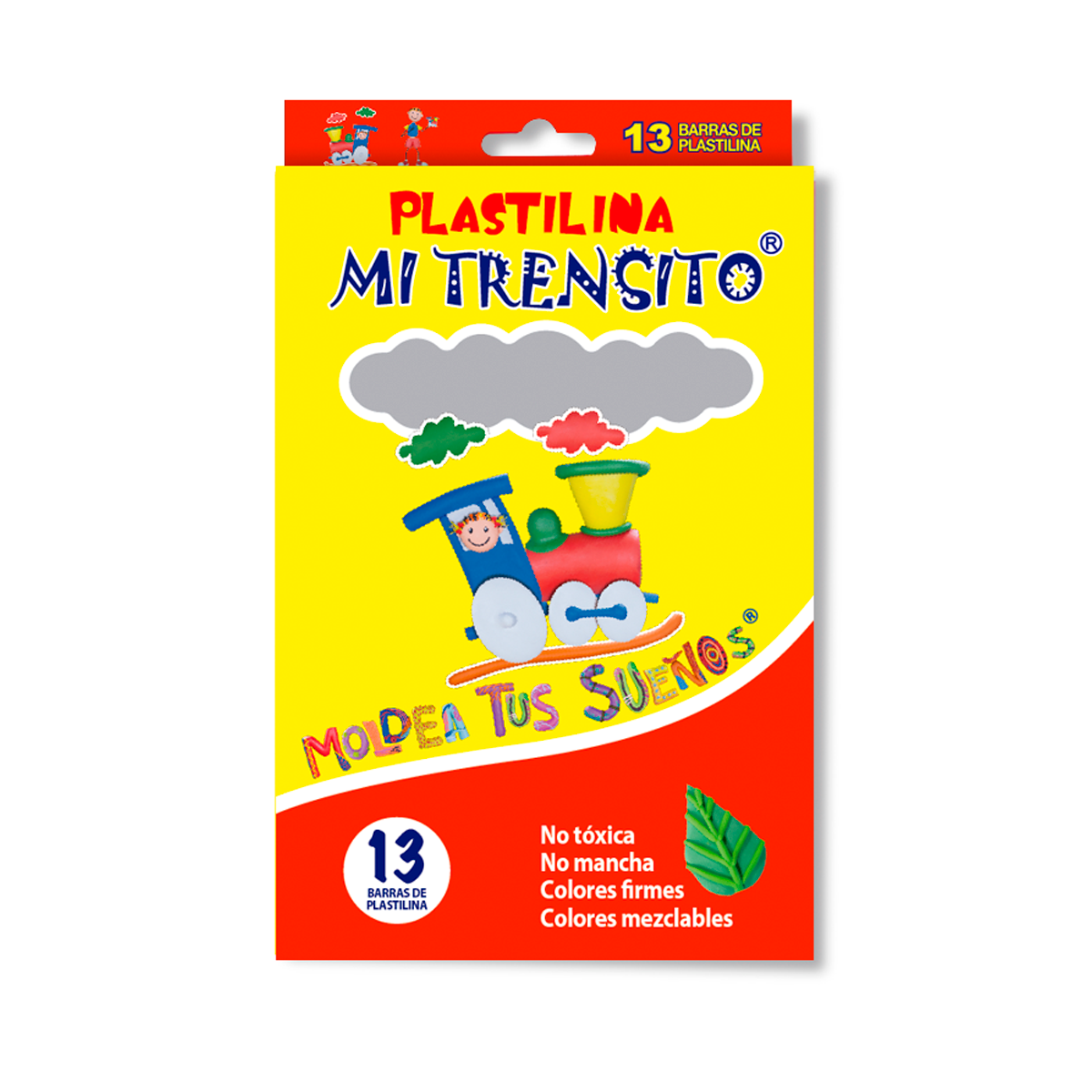PLASTILINA GRAND