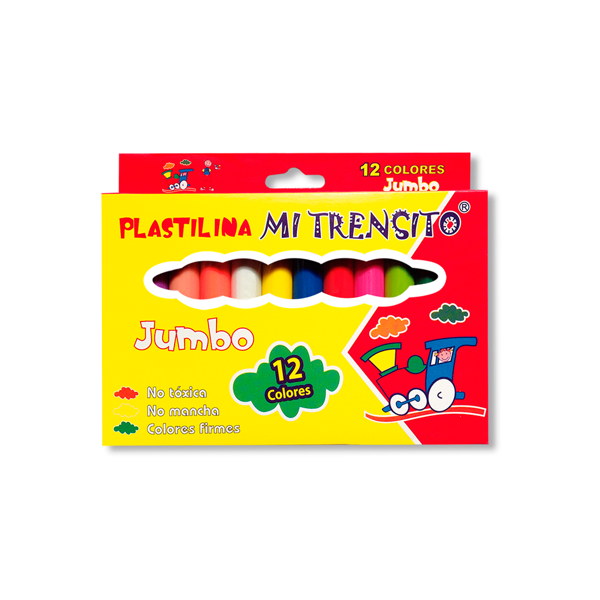 PLASTILINAJUMBO